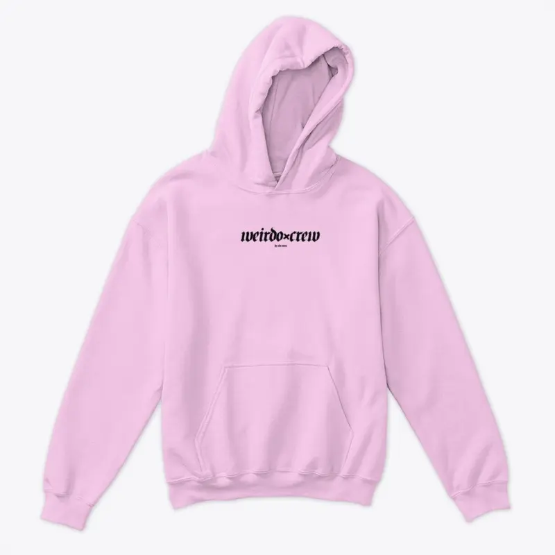 Weirdo Crew Merch