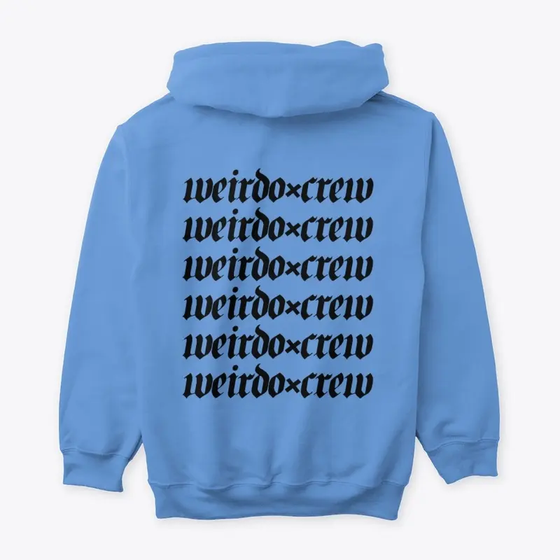 Weirdo Crew Merch